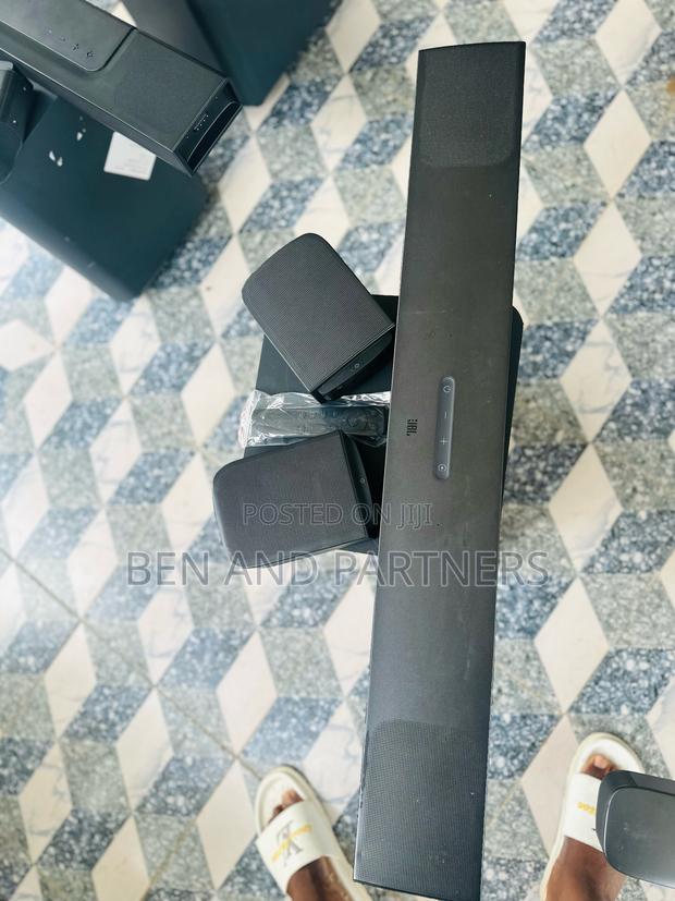 Jbl 9.1 Soundbar With Detachable Surrounds · Photo 2