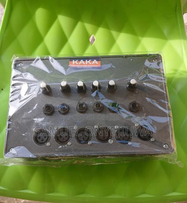 6 Ways Microphone Extension · Photo 1