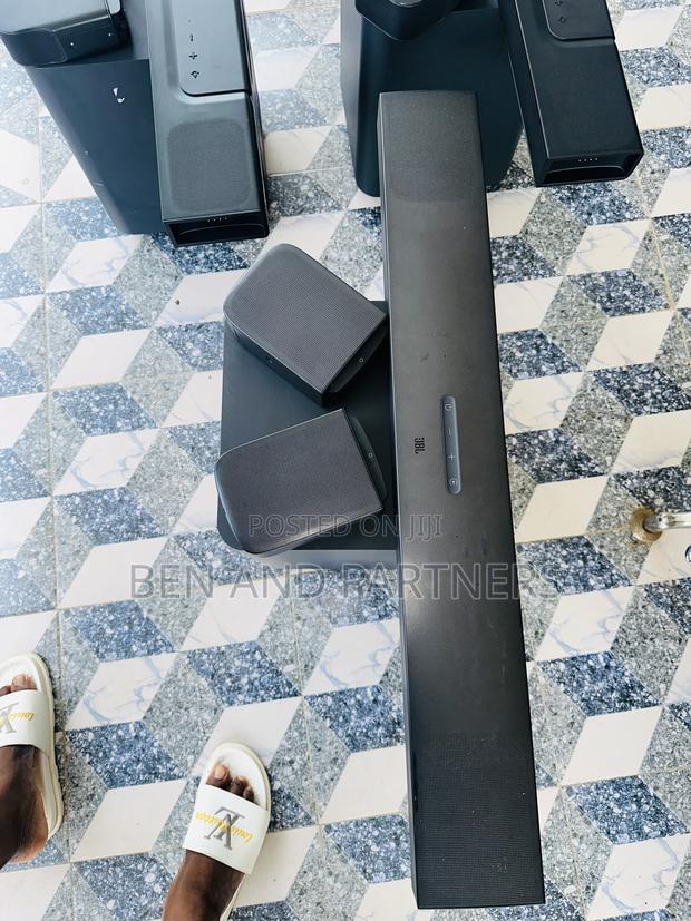 Jbl 9.1 Soundbar With Detachable Surrounds · Photo 3