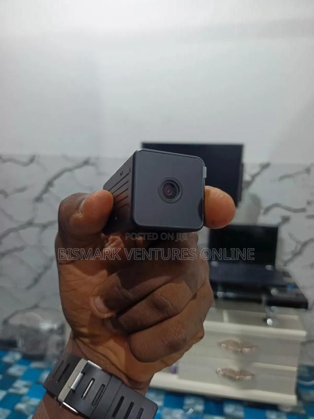 Wd-9 Wifi Spy Camera 140 Degree Wide Angle. · Photo 4