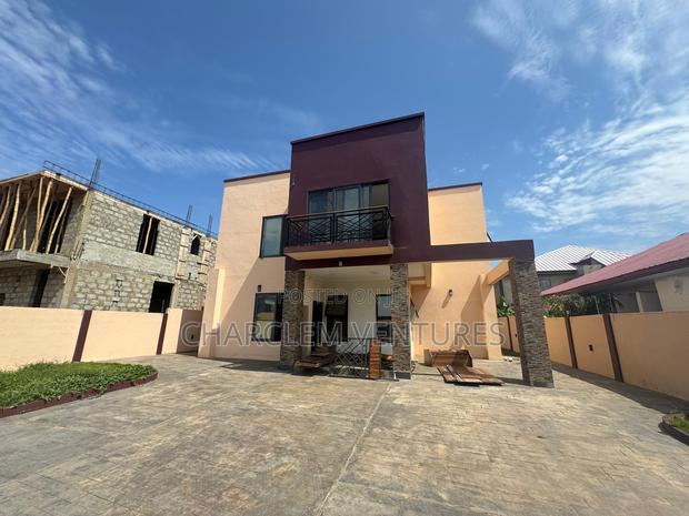 4bdrm House in Charclem Ventures, East Legon for rent · Photo 1