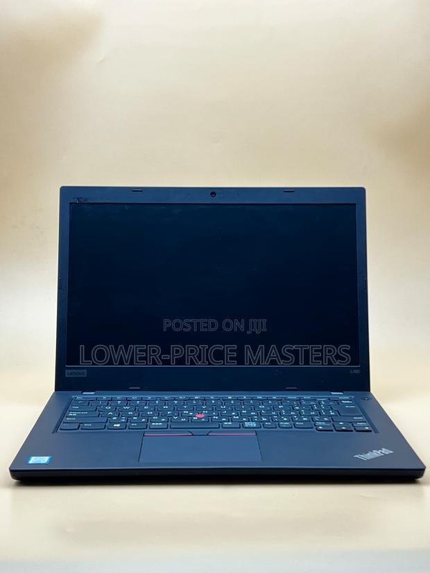 New Laptop Lenovo ThinkPad L480 8GB Intel Core I5 SSD 256GB · Photo 2