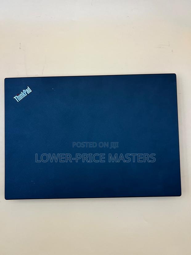 New Laptop Lenovo ThinkPad L480 8GB Intel Core I5 SSD 256GB · Photo 3