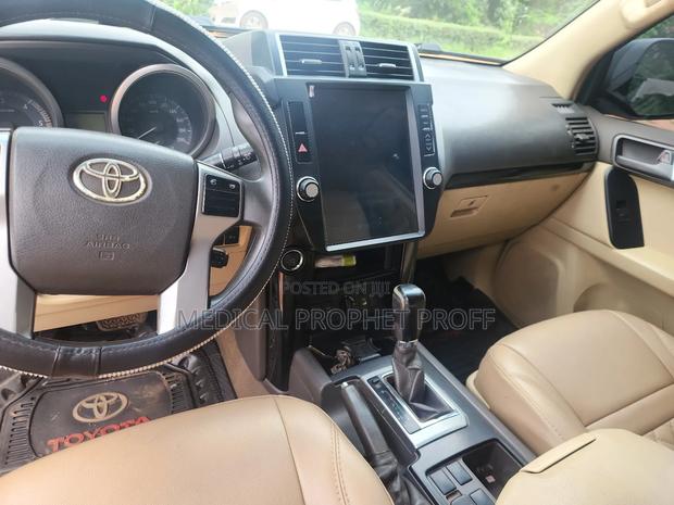 Toyota Land Cruiser Prado 3.0 D-4D (190 Hp) 2016 Green · Photo 3