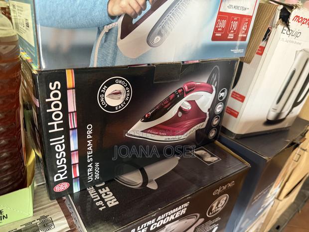 Russel Hobbs Iron · Photo 2
