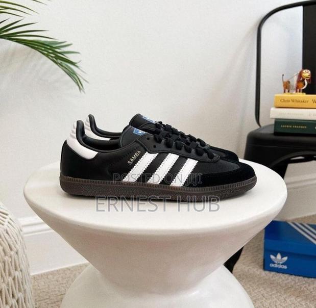 Adidas Samba Black · Photo 2
