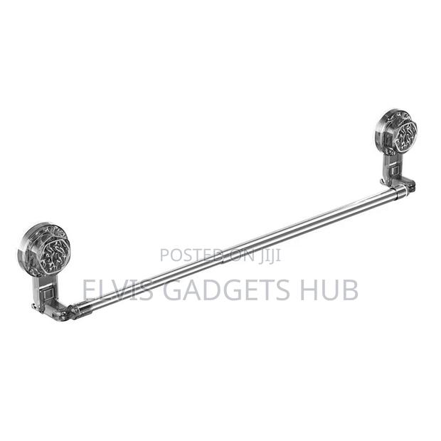 Suction Adjustable Towel Holder · Photo 1
