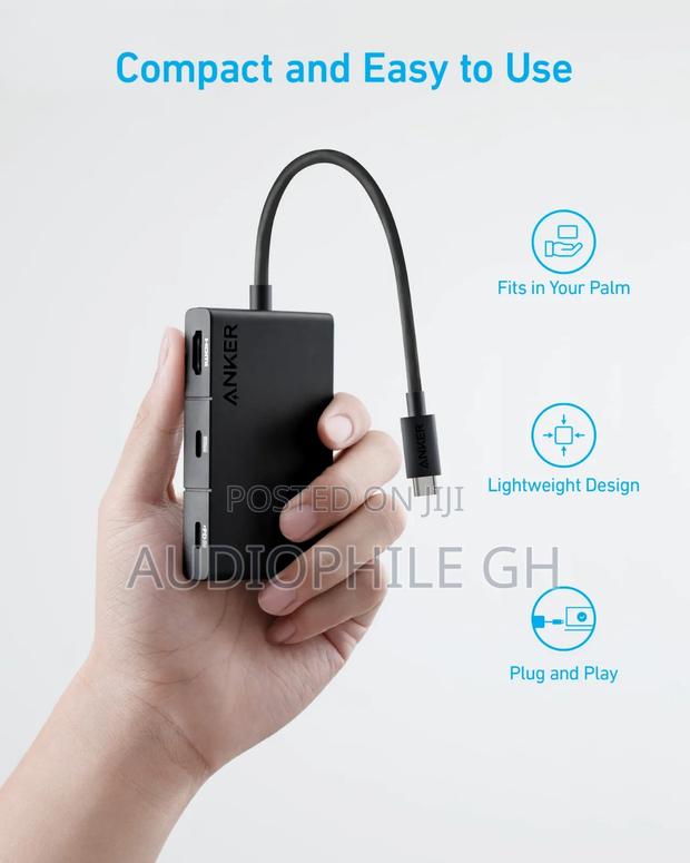 Anker 332 Usb-c Hub (5-in-1, Hdmi) · Photo 3
