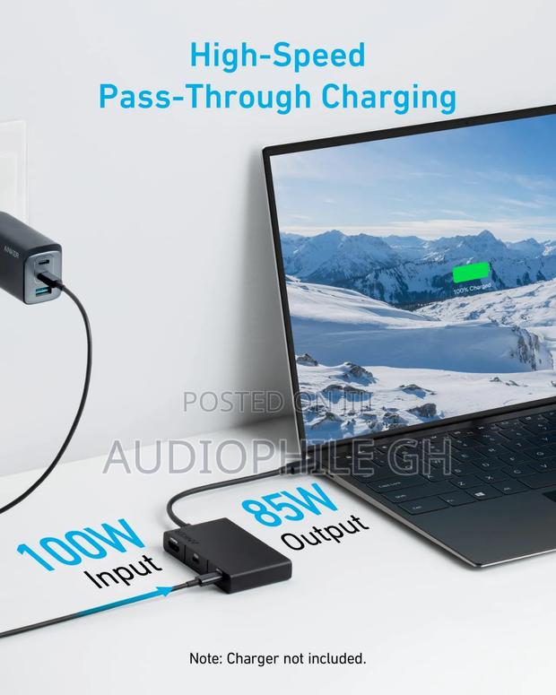 Anker 332 Usb-c Hub (5-in-1, Hdmi) · Photo 5