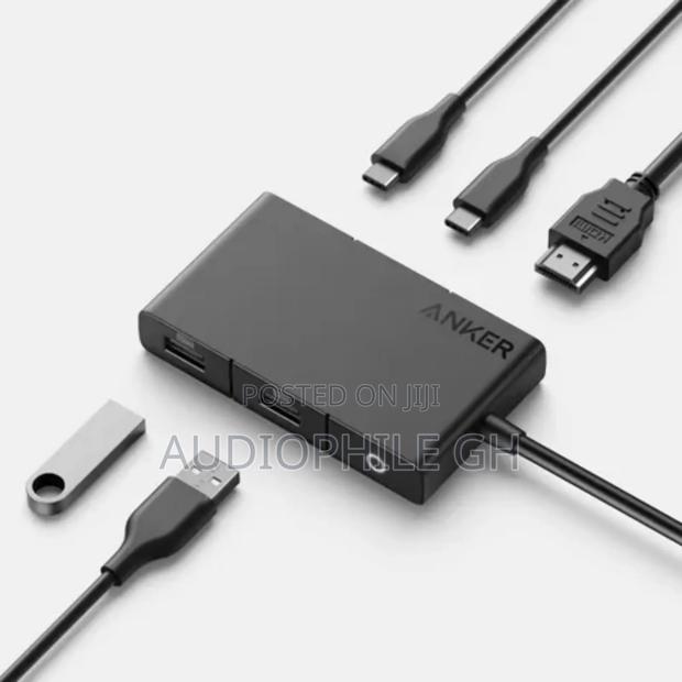 Anker 332 Usb-c Hub (5-in-1, Hdmi) · Photo 7