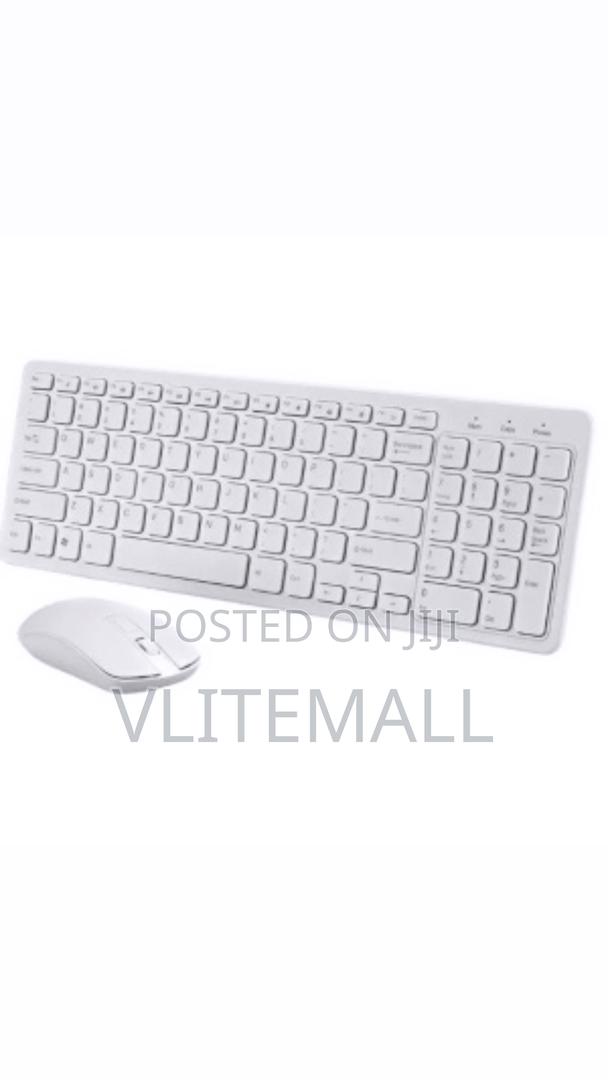 Wireless Keyboard and Mouse - Gkm520 · Photo 2