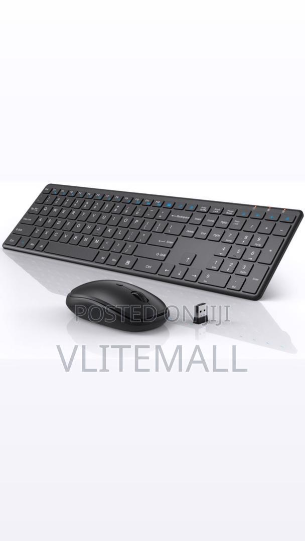 Wireless Keyboard and Mouse - Gkm520 · Photo 3