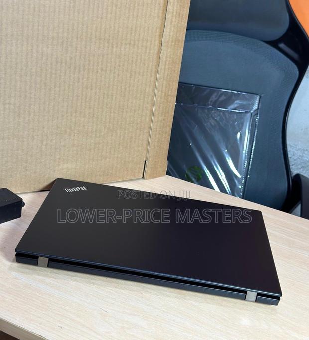 New Laptop Lenovo ThinkPad L480 8GB Intel Core I5 SSD 256GB · Photo 1