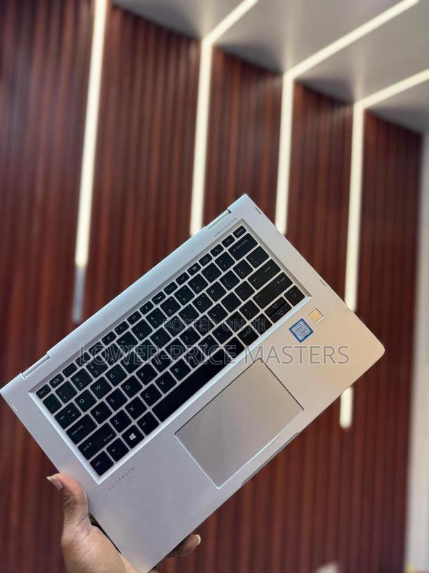 New Laptop HP EliteBook X360 1030 G3 8GB Intel Core I5 SSD 256GB · Photo 3