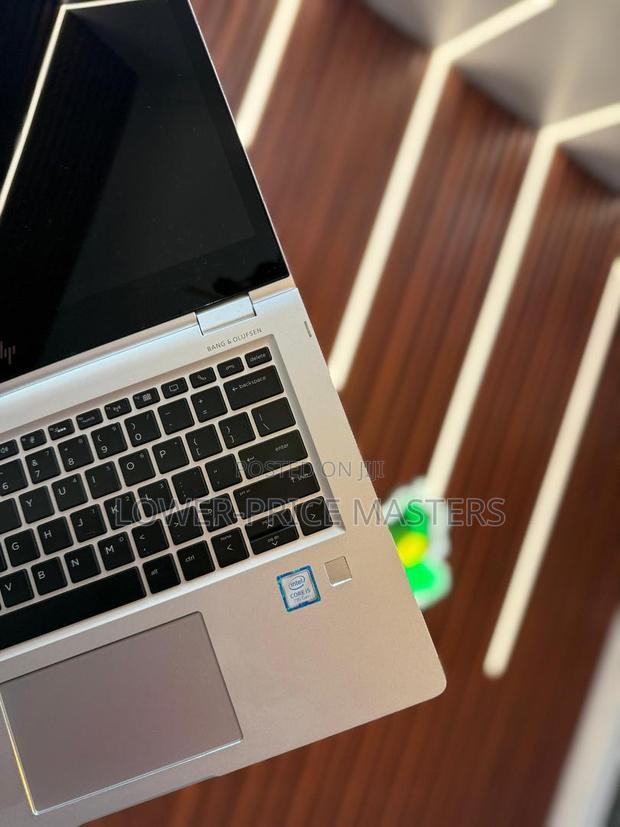 New Laptop HP EliteBook X360 1030 G3 8GB Intel Core I5 SSD 256GB · Photo 2
