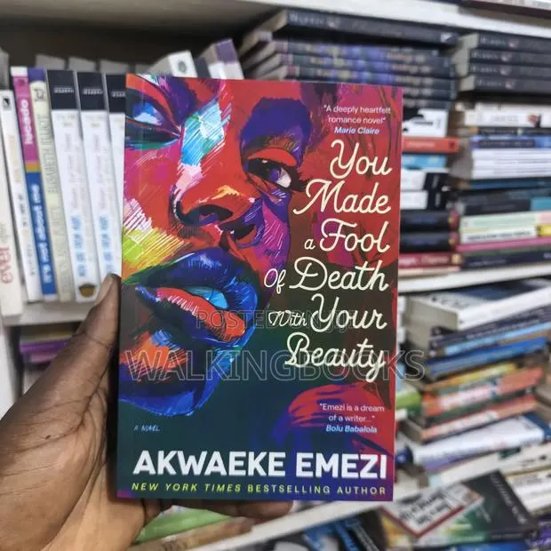 You Made A Fool Of Death With Your Beauty - Akwaeke Emezi · Photo 1