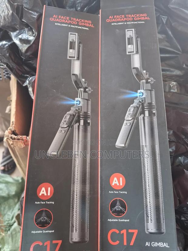 Ai 360 Face Tracking Selfie Stick · Photo 2