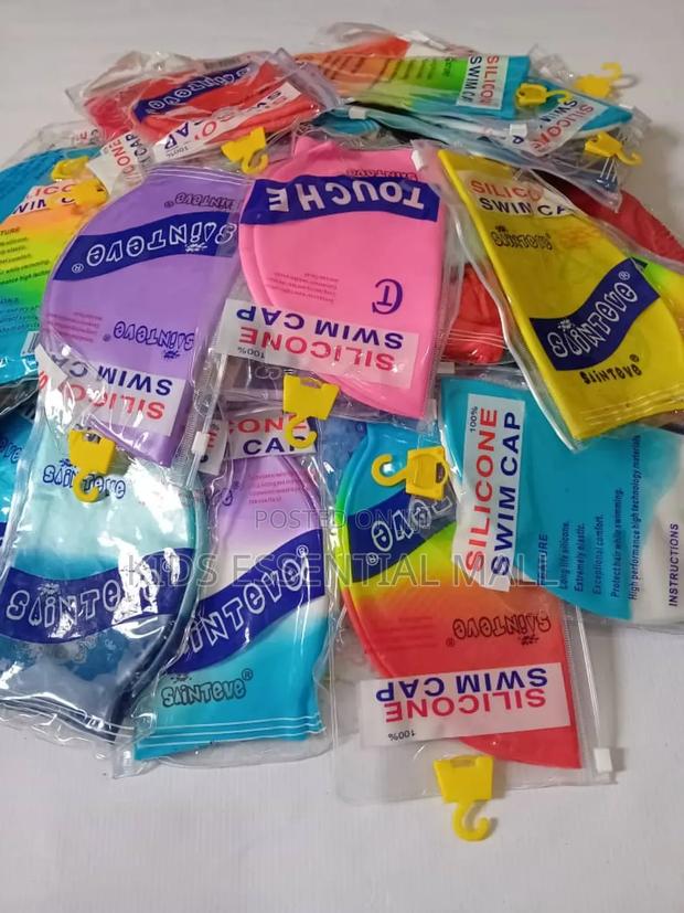 Silicon Swiming Cup for Kids · Photo 1