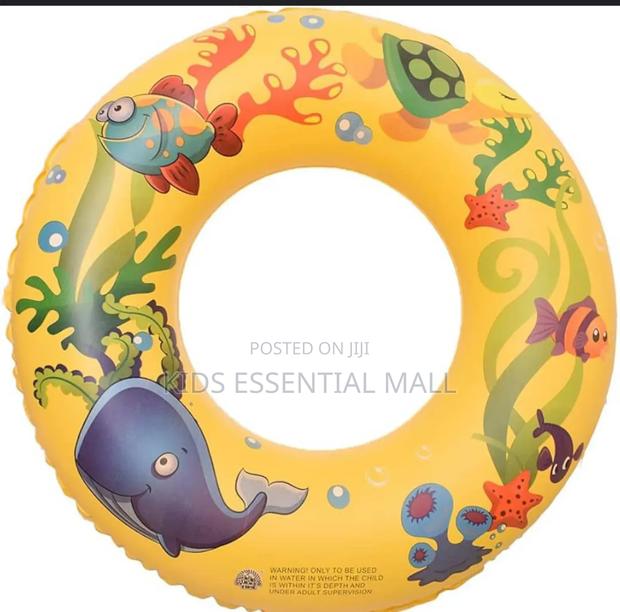 Ring Swimming Floater For Children · Photo 4