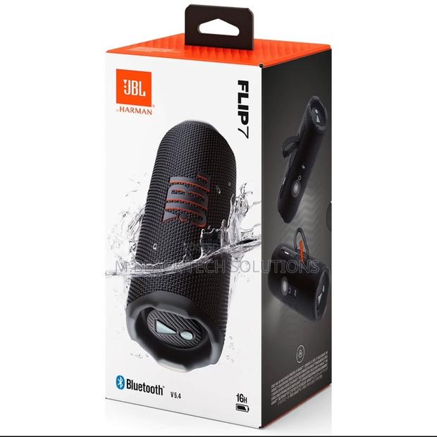 JBL Flip 7 Portable Waterproof Bluetooth Speaker · Photo 2