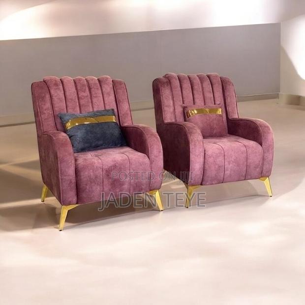 Stylish Single Sofa · Photo 2