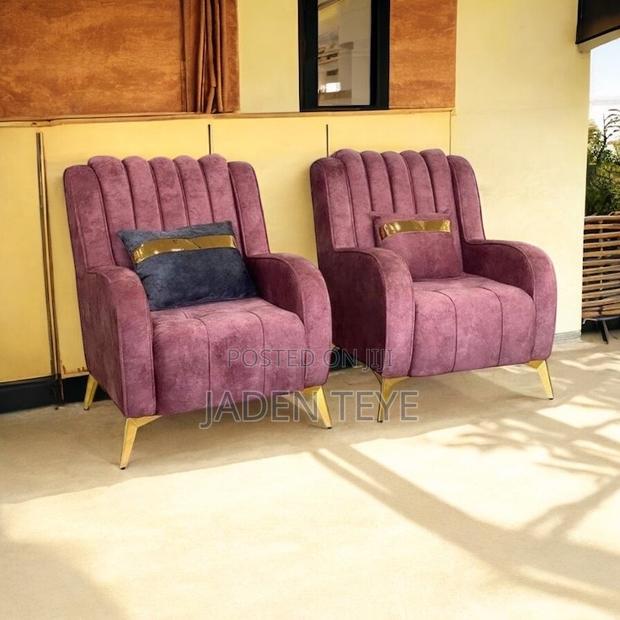 Stylish Single Sofa · Photo 1