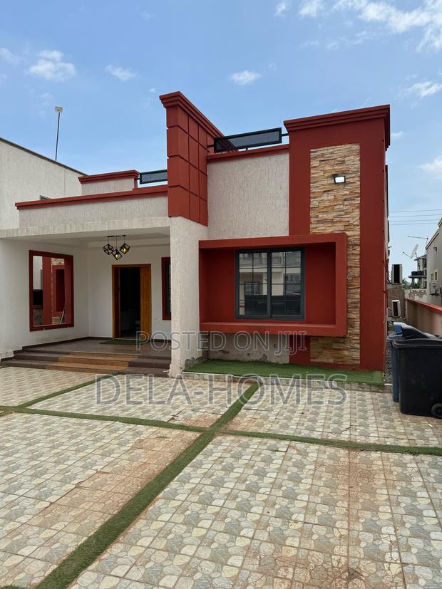 Four—Bedroom Self Compound for Rent at Ashaley Botwe. · Photo 2