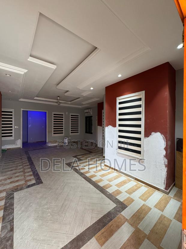 Four—Bedroom Self Compound for Rent at Ashaley Botwe. · Photo 3