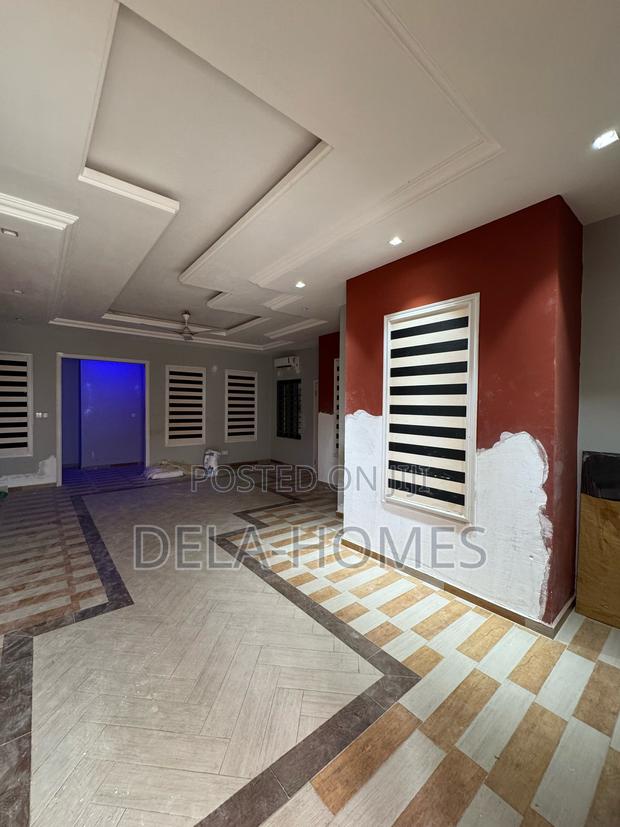 Four—Bedroom Self Compound for Rent at Ashaley Botwe. · Photo 4