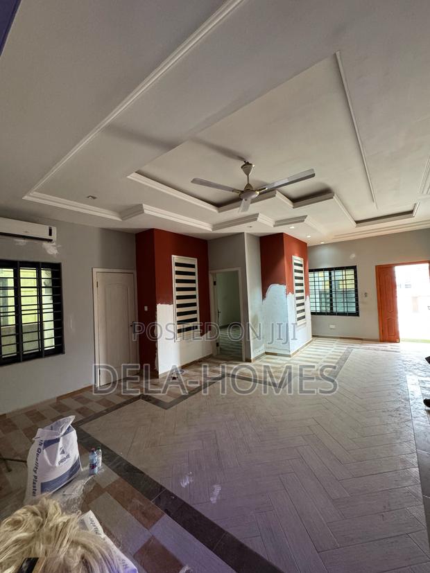 Four—Bedroom Self Compound for Rent at Ashaley Botwe. · Photo 7