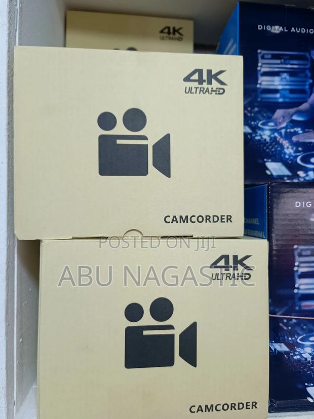 Komery Video Camera Camcorder · Photo 3