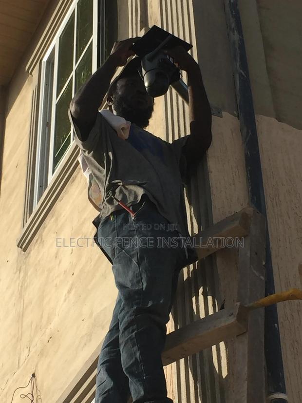 Cctv Cameras Installation · Photo 1