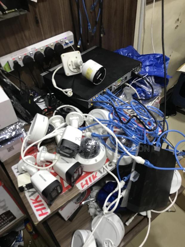 Cctv Cameras Installation · Photo 3