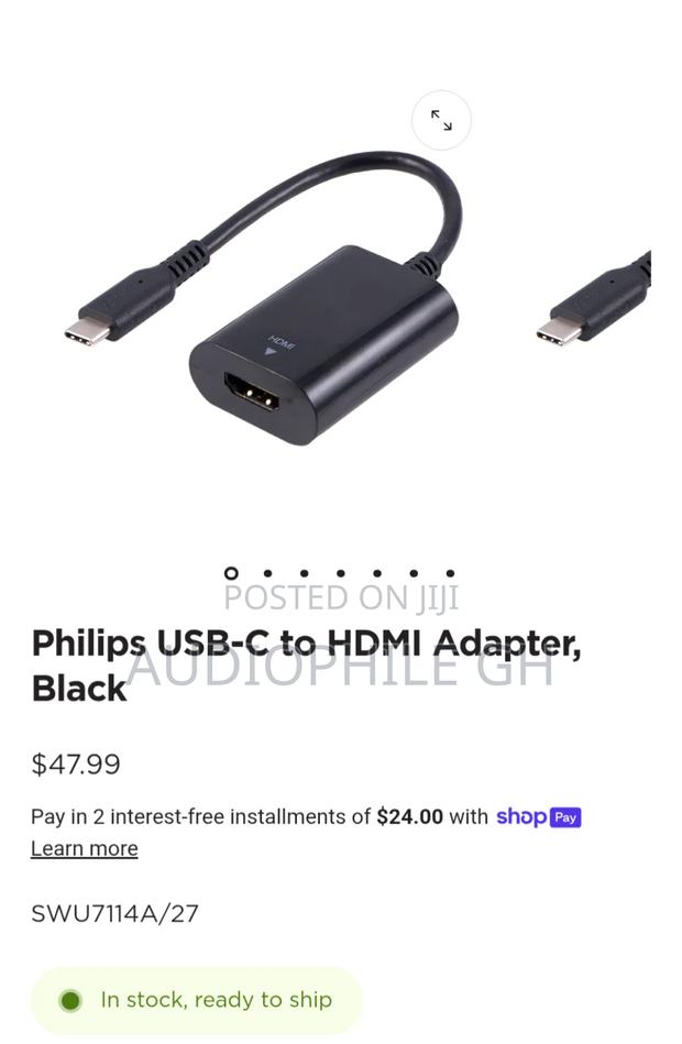 Philips Usb-c To Hdmi Adapter · Photo 7