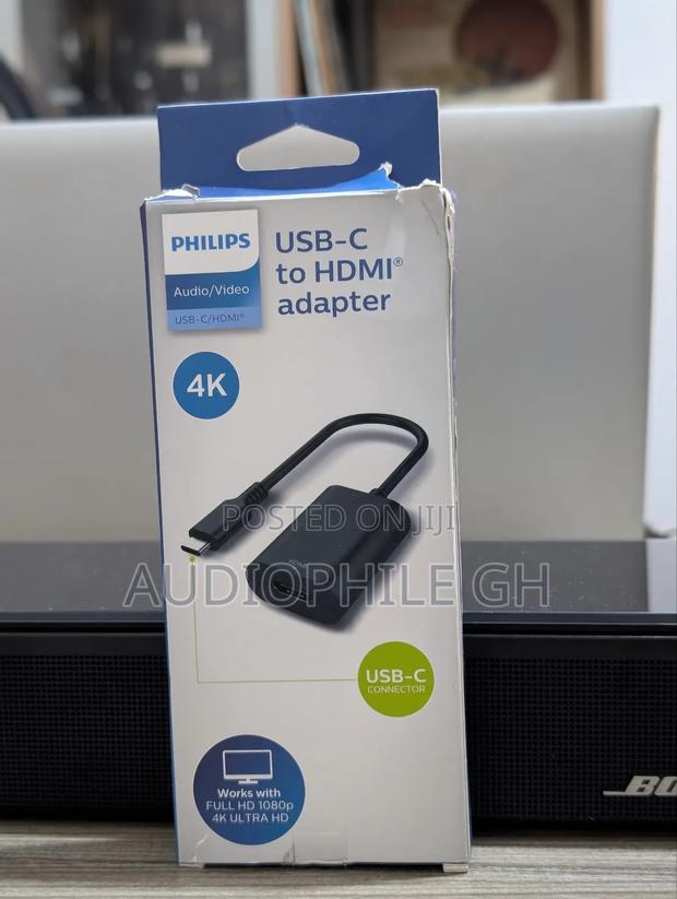 Philips Usb-c To Hdmi Adapter · Photo 8