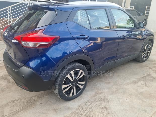 Nissan Kicks SV 2020 Blue · Photo 6