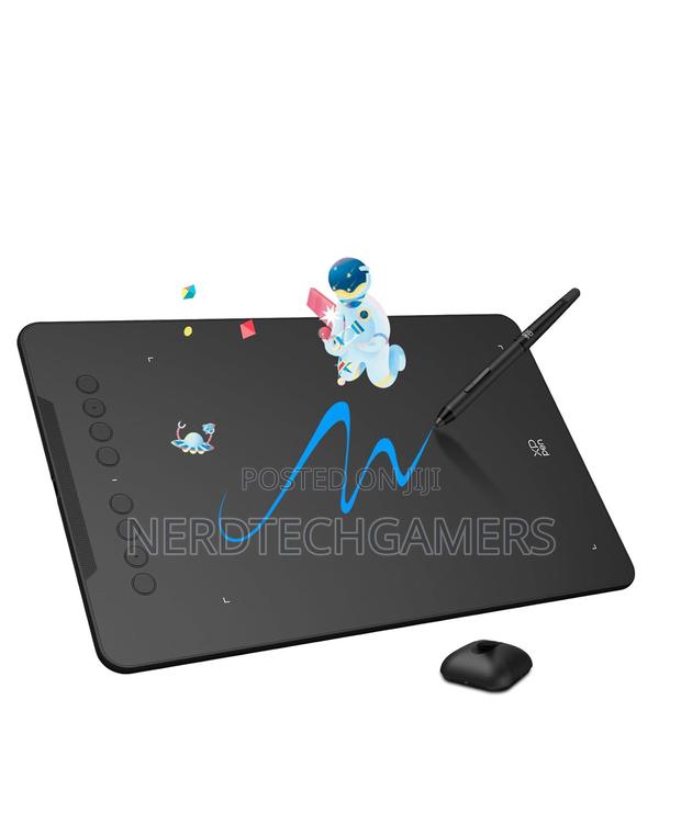 Deco 01 Drawing Pad, Compatible With Android, Windows, Macos · Photo 2