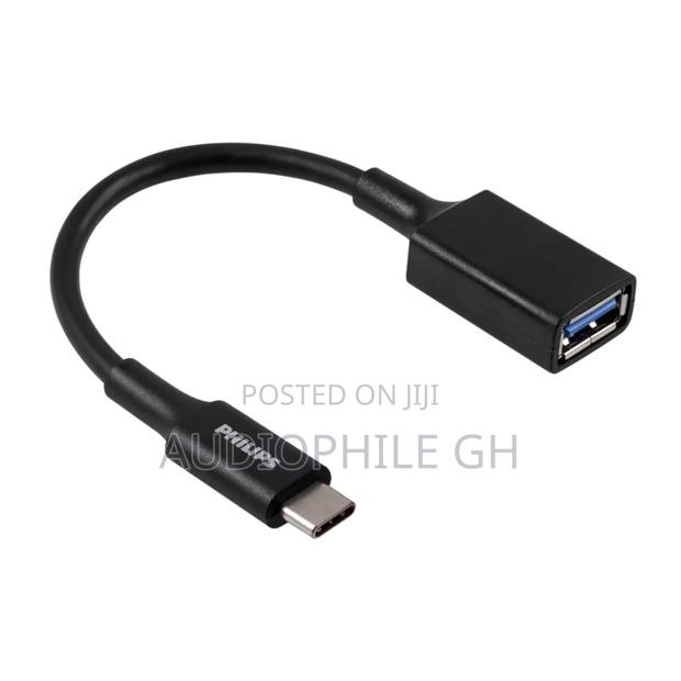 Philips 6" Usb-C to Usb 3.1 Female Adapter · Photo 1