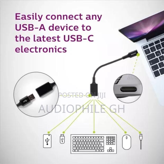 Philips 6" Usb-C to Usb 3.1 Female Adapter · Photo 4
