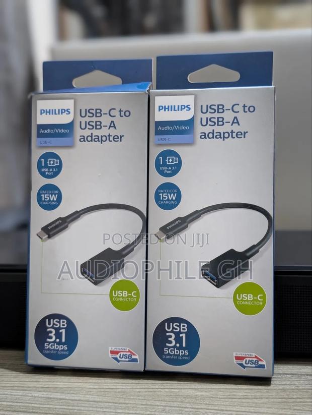 Philips 6" Usb-C to Usb 3.1 Female Adapter · Photo 8