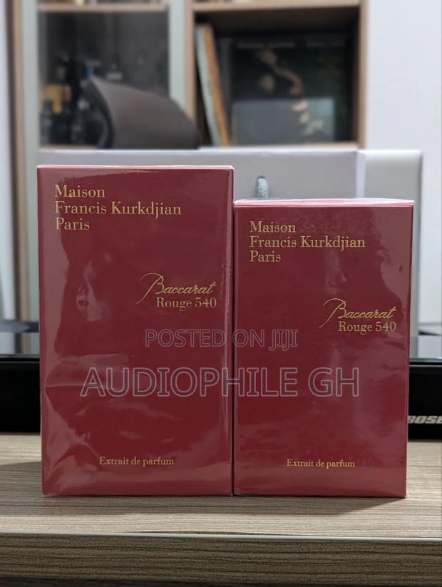 Maison Francis Kurkdjian Baccarat Rouge 540 Extrait Parfum · Photo 1