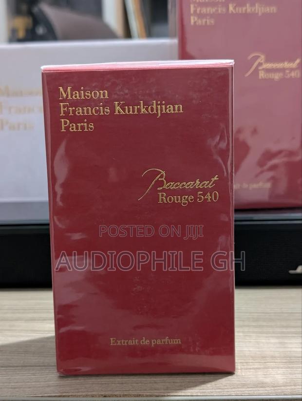 Maison Francis Kurkdjian Baccarat Rouge 540 Extrait Parfum · Photo 2