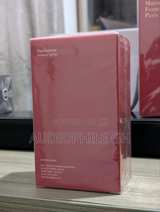 Maison Francis Kurkdjian Baccarat Rouge 540 Extrait Parfum · Photo 3