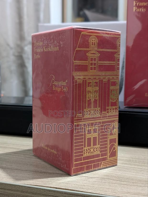 Maison Francis Kurkdjian Baccarat Rouge 540 Extrait Parfum · Photo 4
