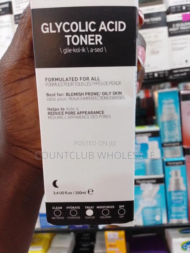 The Inkey List Glycolic Toner · Photo 1