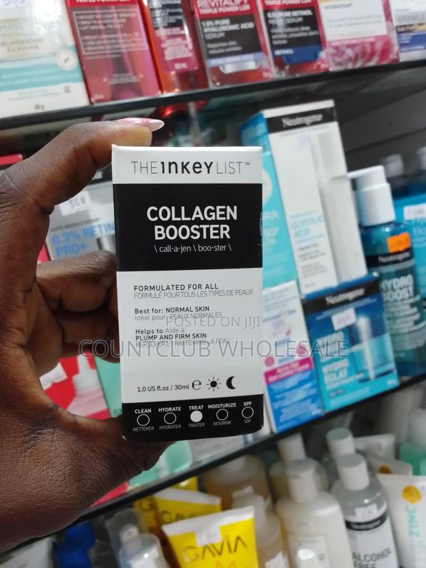 The Inkey List Collagen Booster · Photo 1