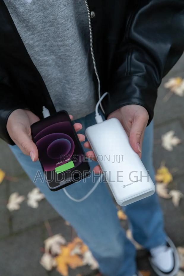 Urban Vitamin Pasadena
20000 Mah Pd Powerbank · Photo 8