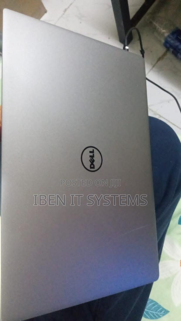 Laptop Dell XPS 13 9360 8GB Intel Core I7 SSHD (Hybrid) 256GB · Photo 2