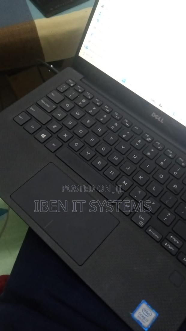 Laptop Dell XPS 13 9360 8GB Intel Core I7 SSHD (Hybrid) 256GB · Photo 3