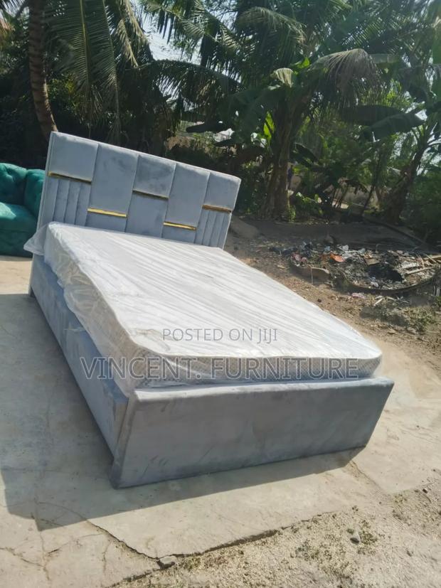 Double Bed Frame Available
